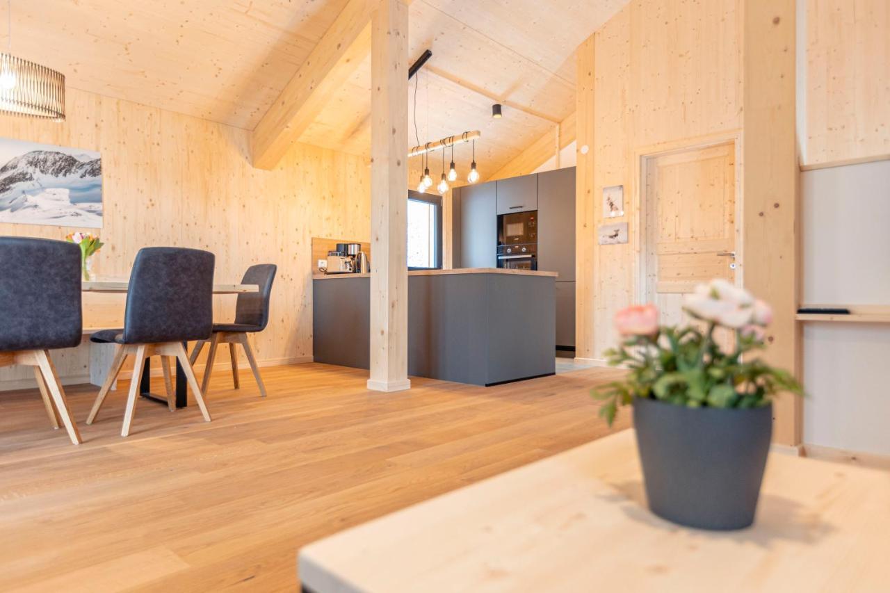 Naturchalets Turracher Hoehe By Alps Resorts 外观 照片