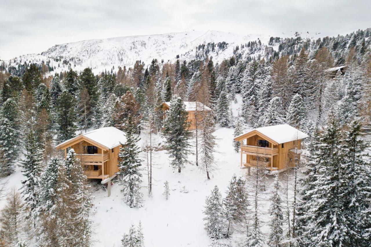 Naturchalets Turracher Hoehe By Alps Resorts 外观 照片