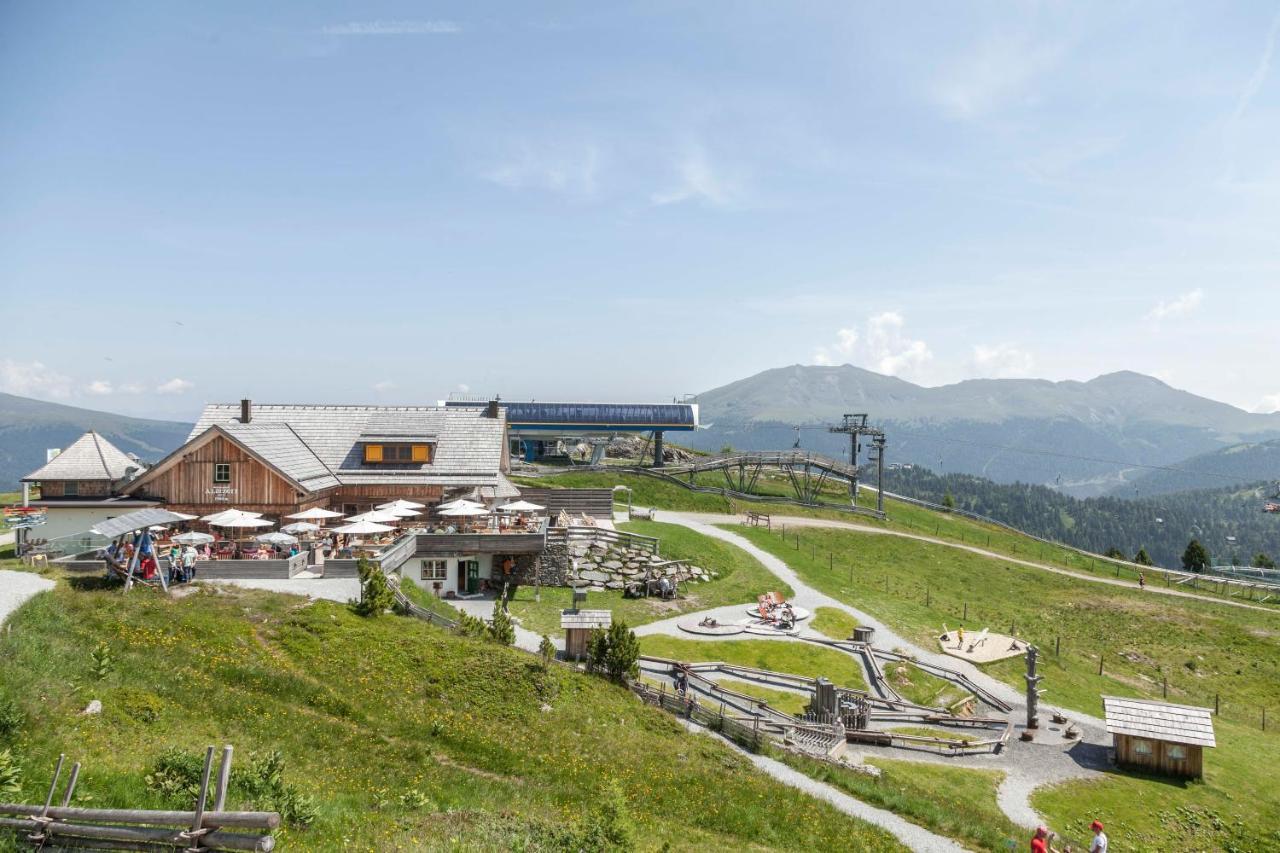 Naturchalets Turracher Hoehe By Alps Resorts 外观 照片