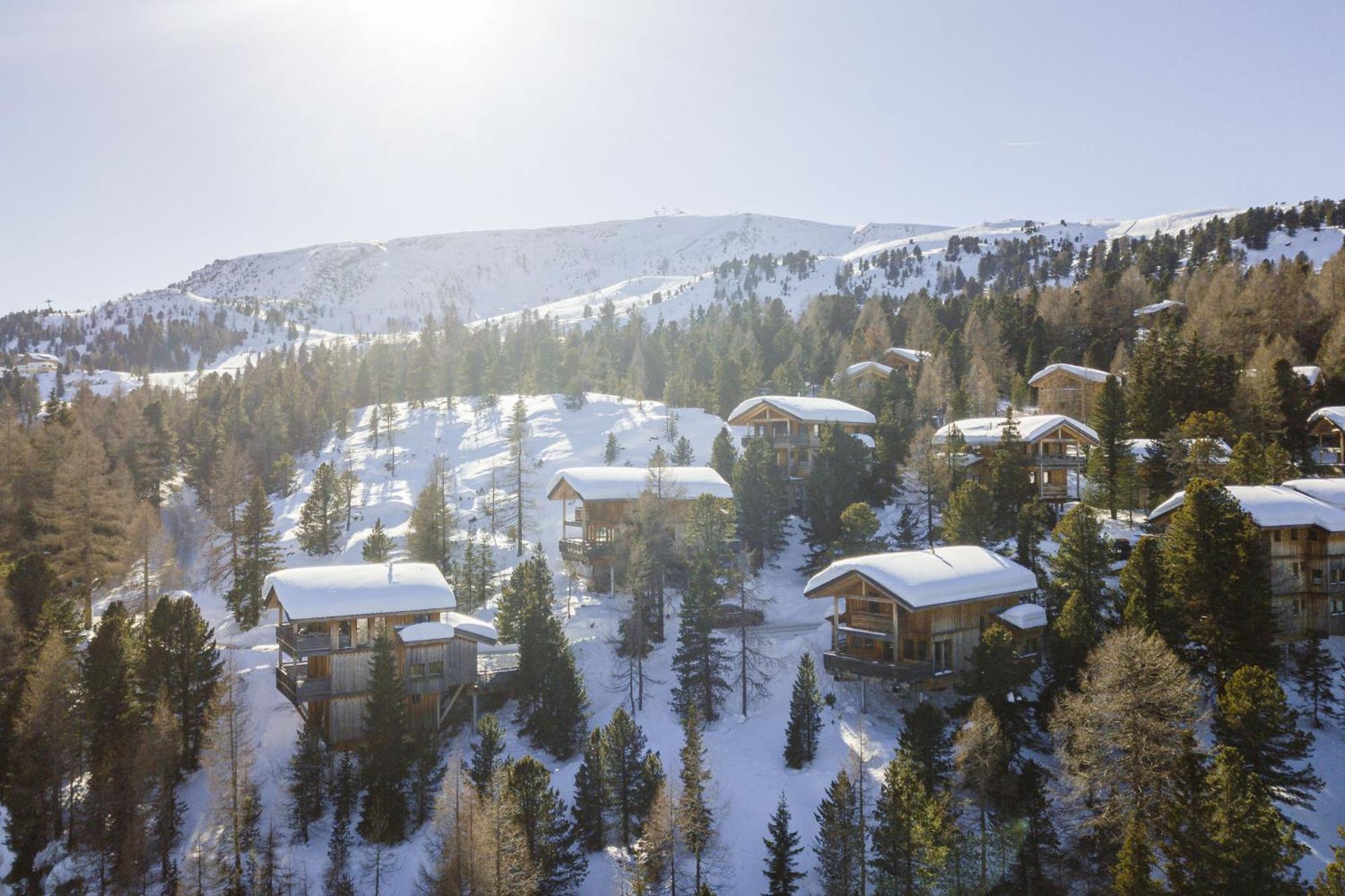 Naturchalets Turracher Hoehe By Alps Resorts 外观 照片