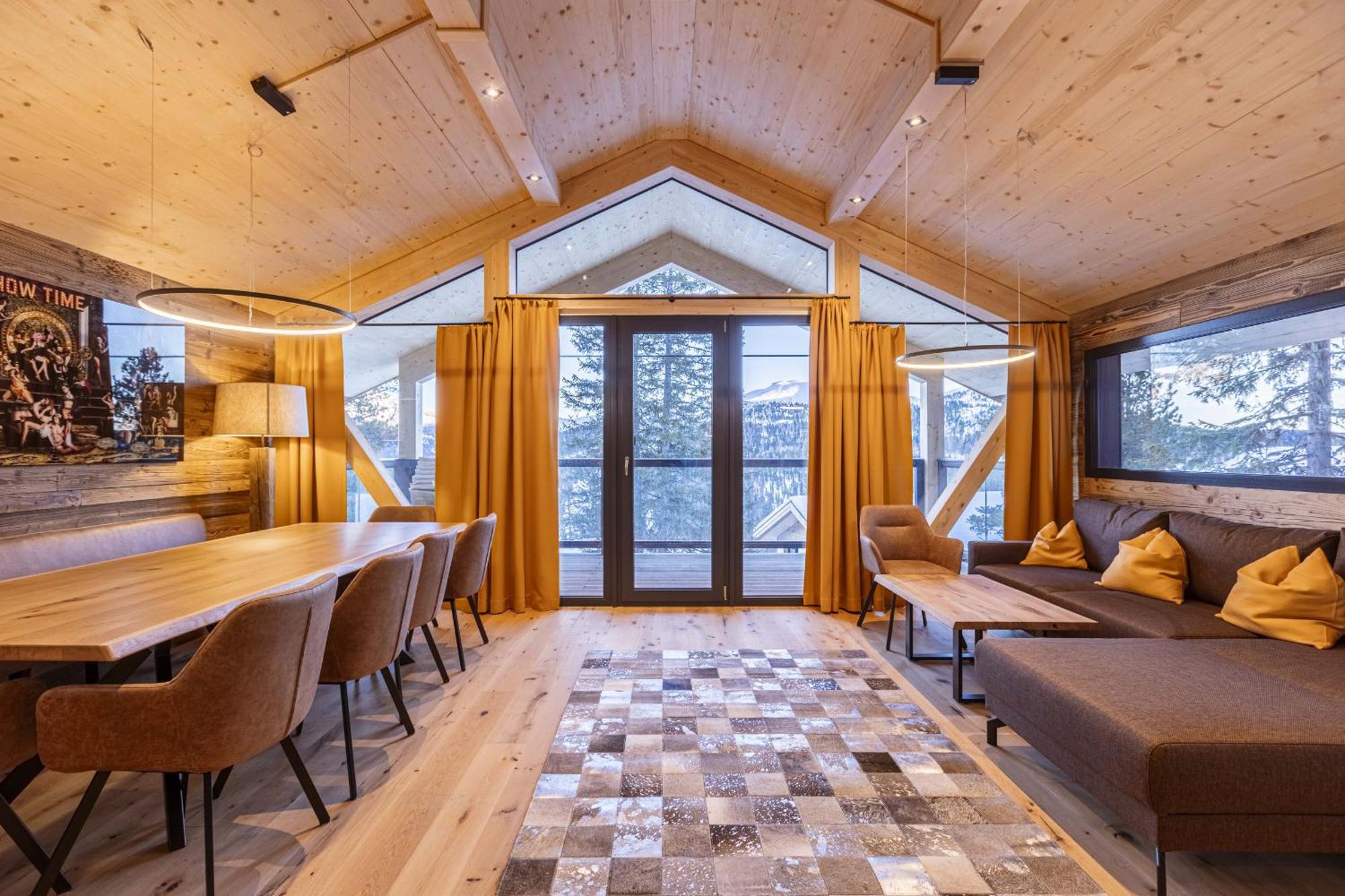 Naturchalets Turracher Hoehe By Alps Resorts 外观 照片