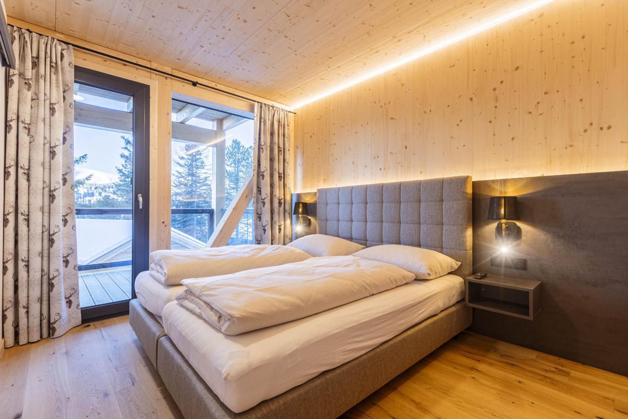 Naturchalets Turracher Hoehe By Alps Resorts 外观 照片