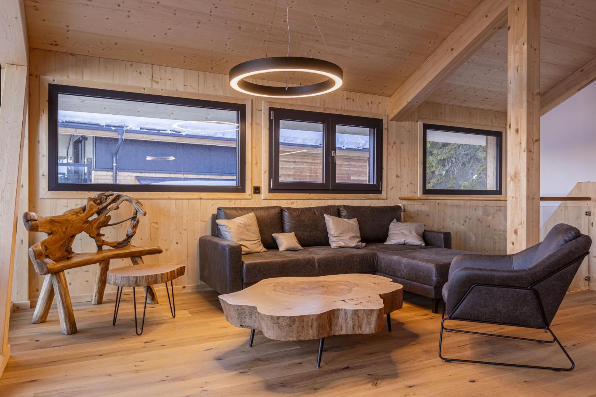 Naturchalets Turracher Hoehe By Alps Resorts 外观 照片