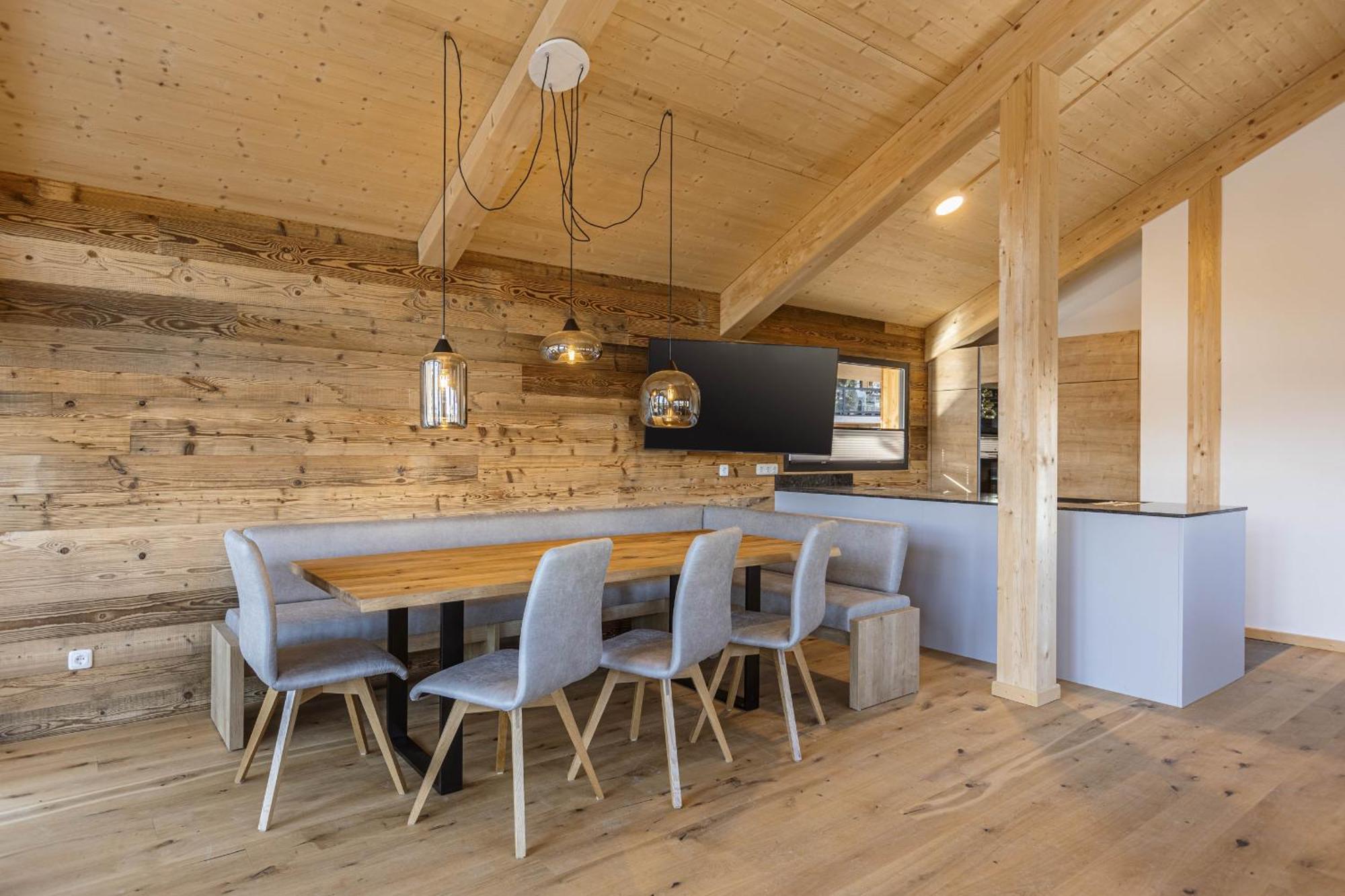 Naturchalets Turracher Hoehe By Alps Resorts 外观 照片