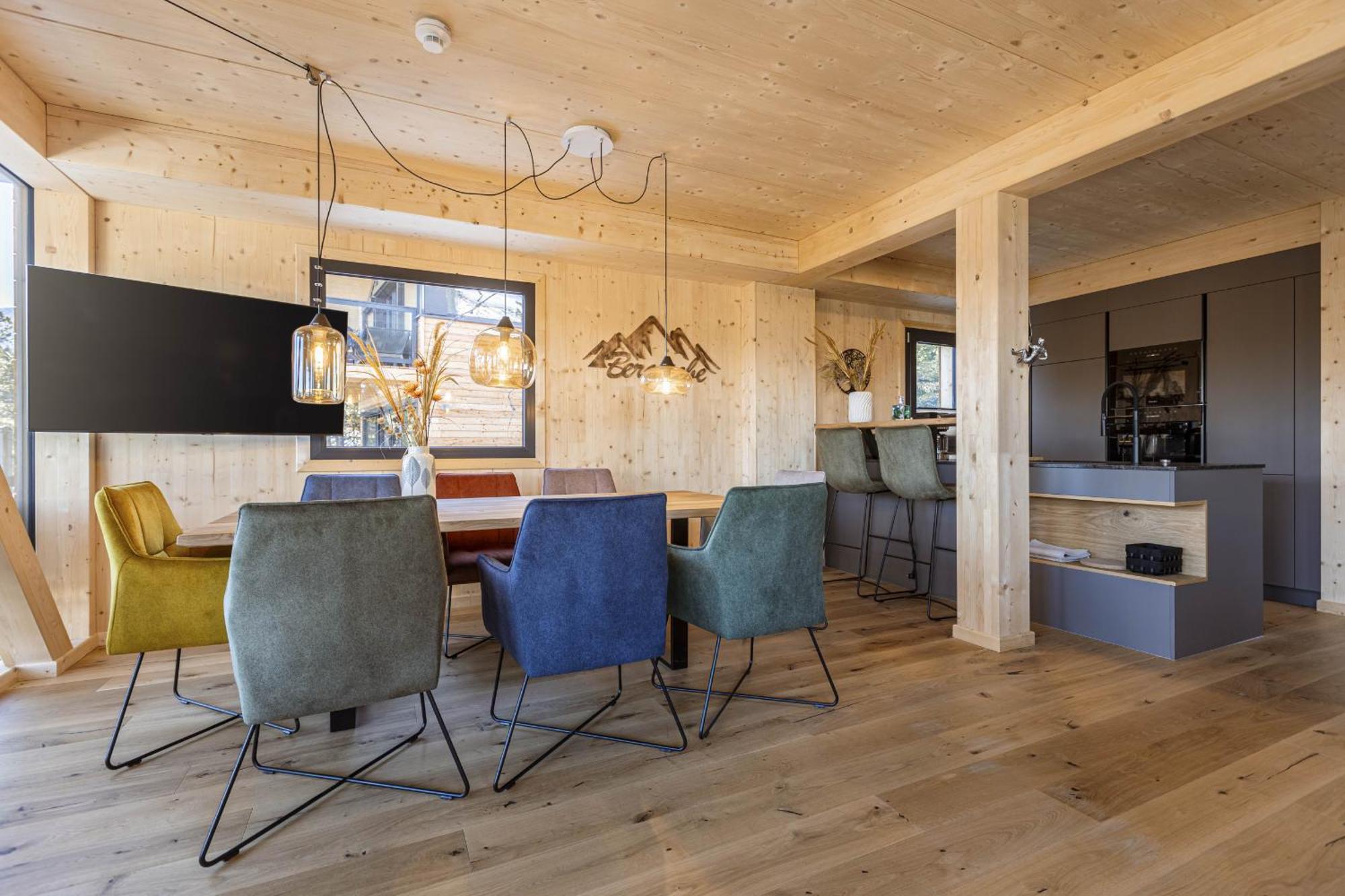 Naturchalets Turracher Hoehe By Alps Resorts 外观 照片