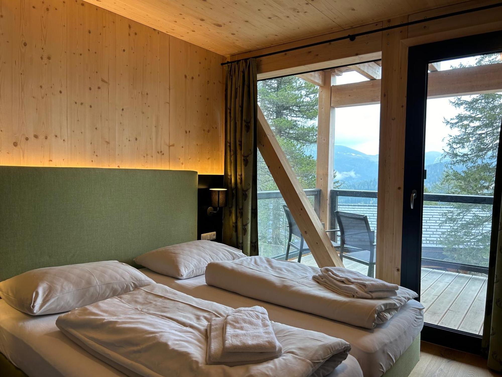 Naturchalets Turracher Hohe By Alps Resorts 客房 照片