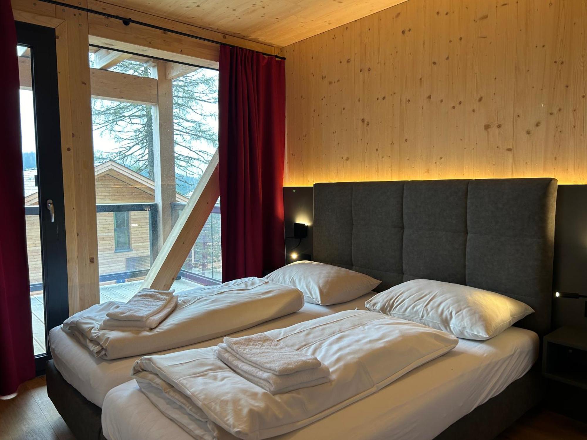 Naturchalets Turracher Hohe By Alps Resorts 客房 照片