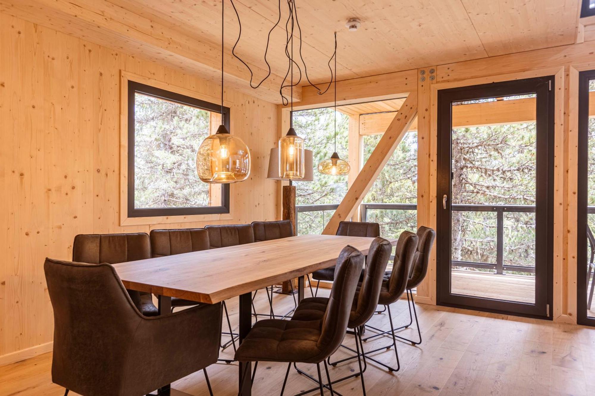 Naturchalets Turracher Hoehe By Alps Resorts 外观 照片