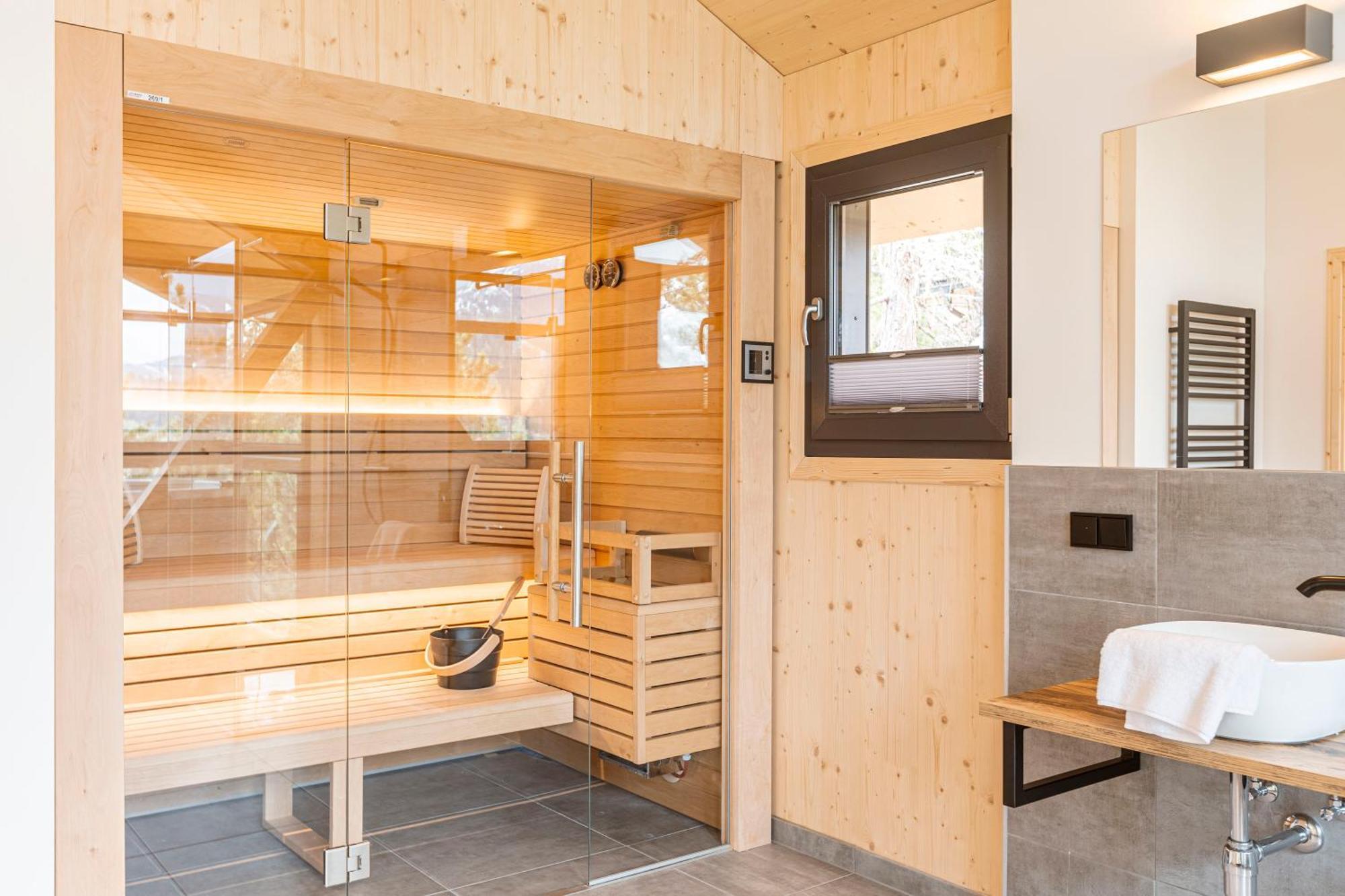 Naturchalets Turracher Hoehe By Alps Resorts 外观 照片