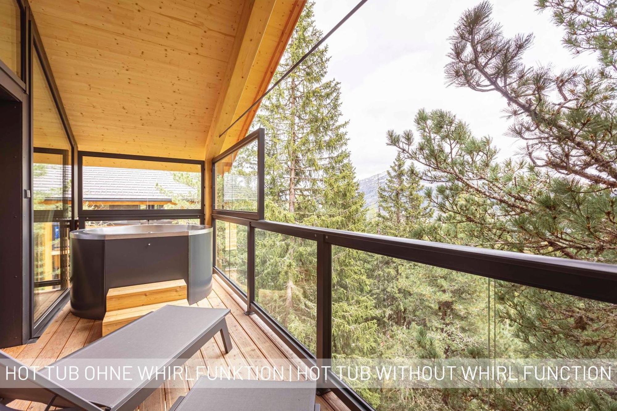Naturchalets Turracher Hoehe By Alps Resorts 客房 照片