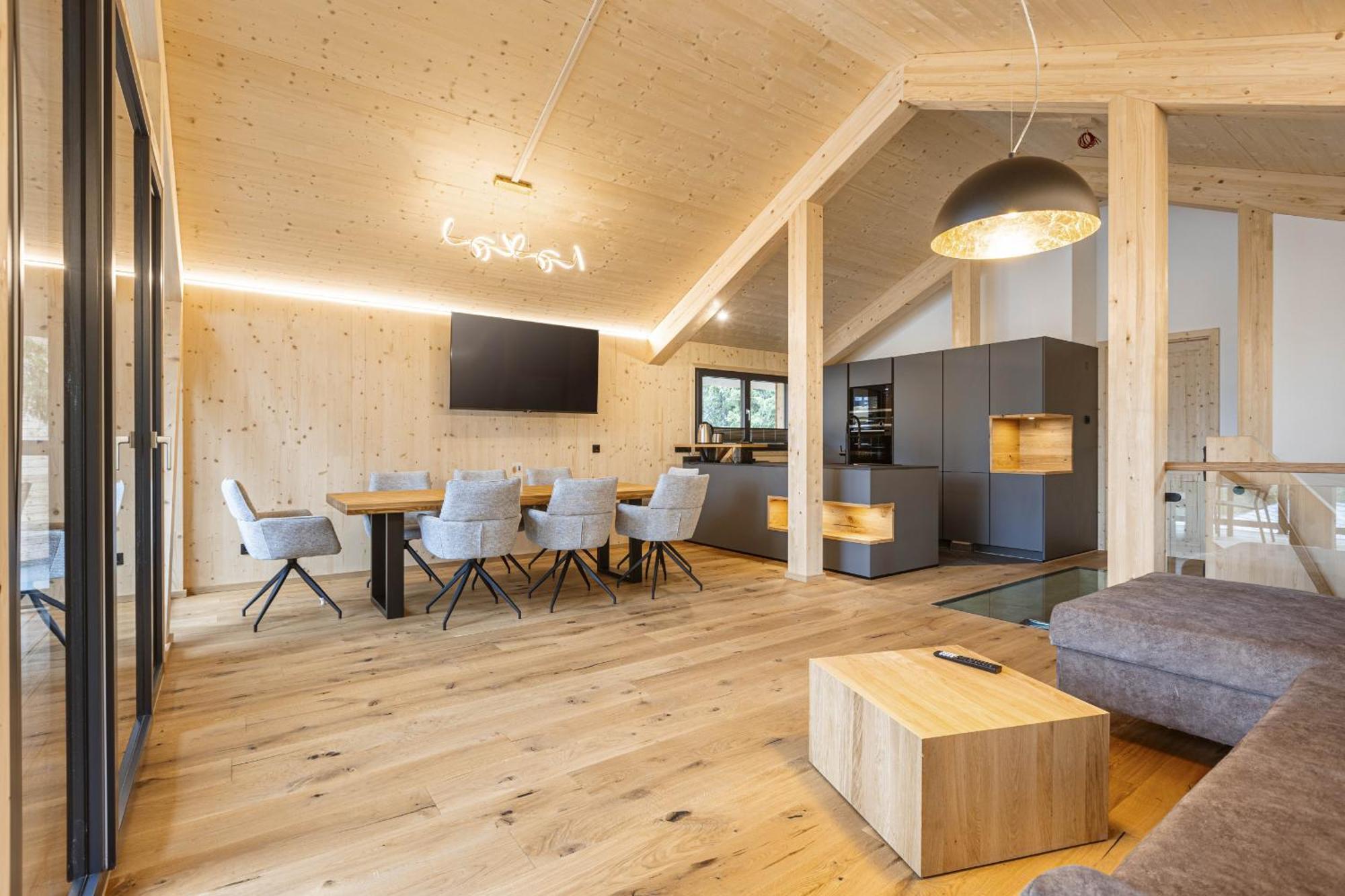 Naturchalets Turracher Hoehe By Alps Resorts 外观 照片