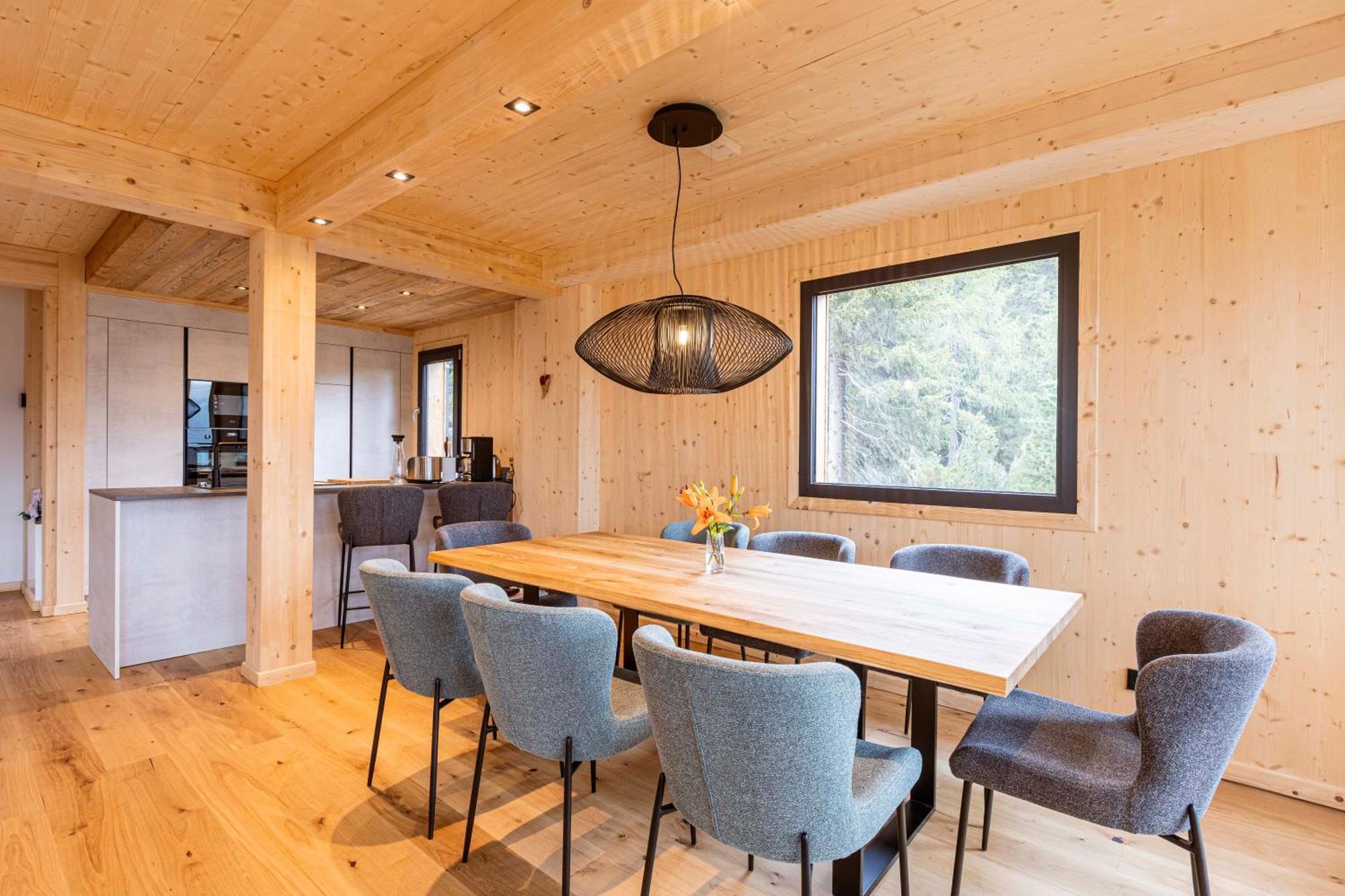 Naturchalets Turracher Hoehe By Alps Resorts 外观 照片