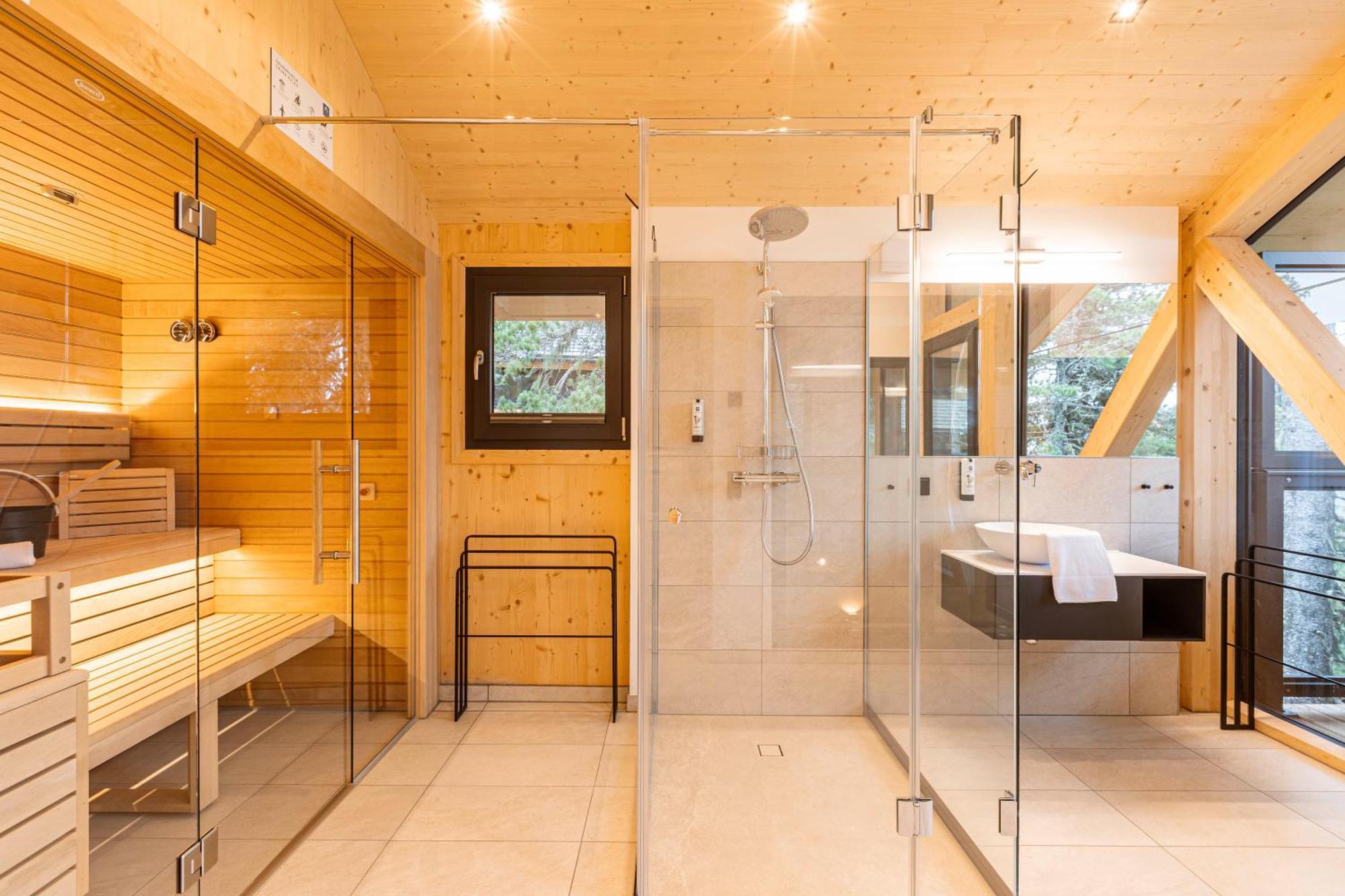 Naturchalets Turracher Hoehe By Alps Resorts 外观 照片