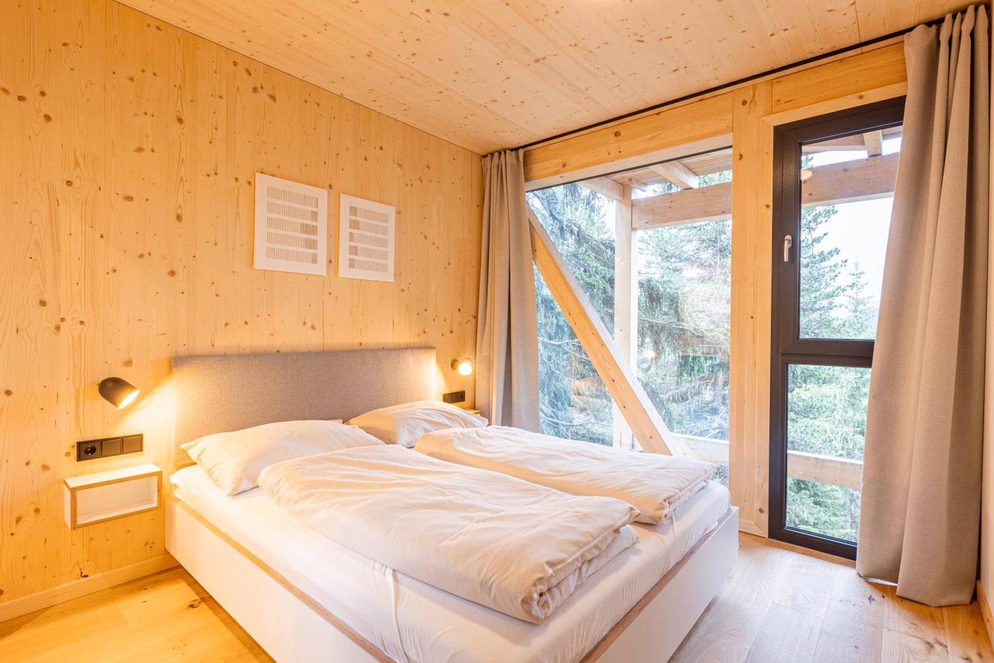 Naturchalets Turracher Hoehe By Alps Resorts 客房 照片
