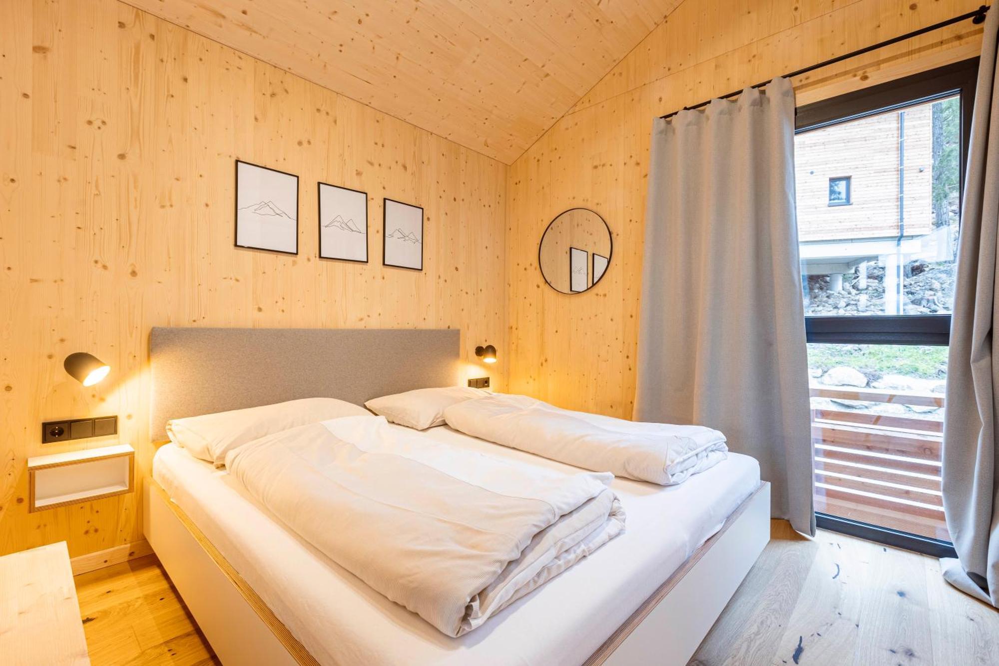 Naturchalets Turracher Hoehe By Alps Resorts 外观 照片