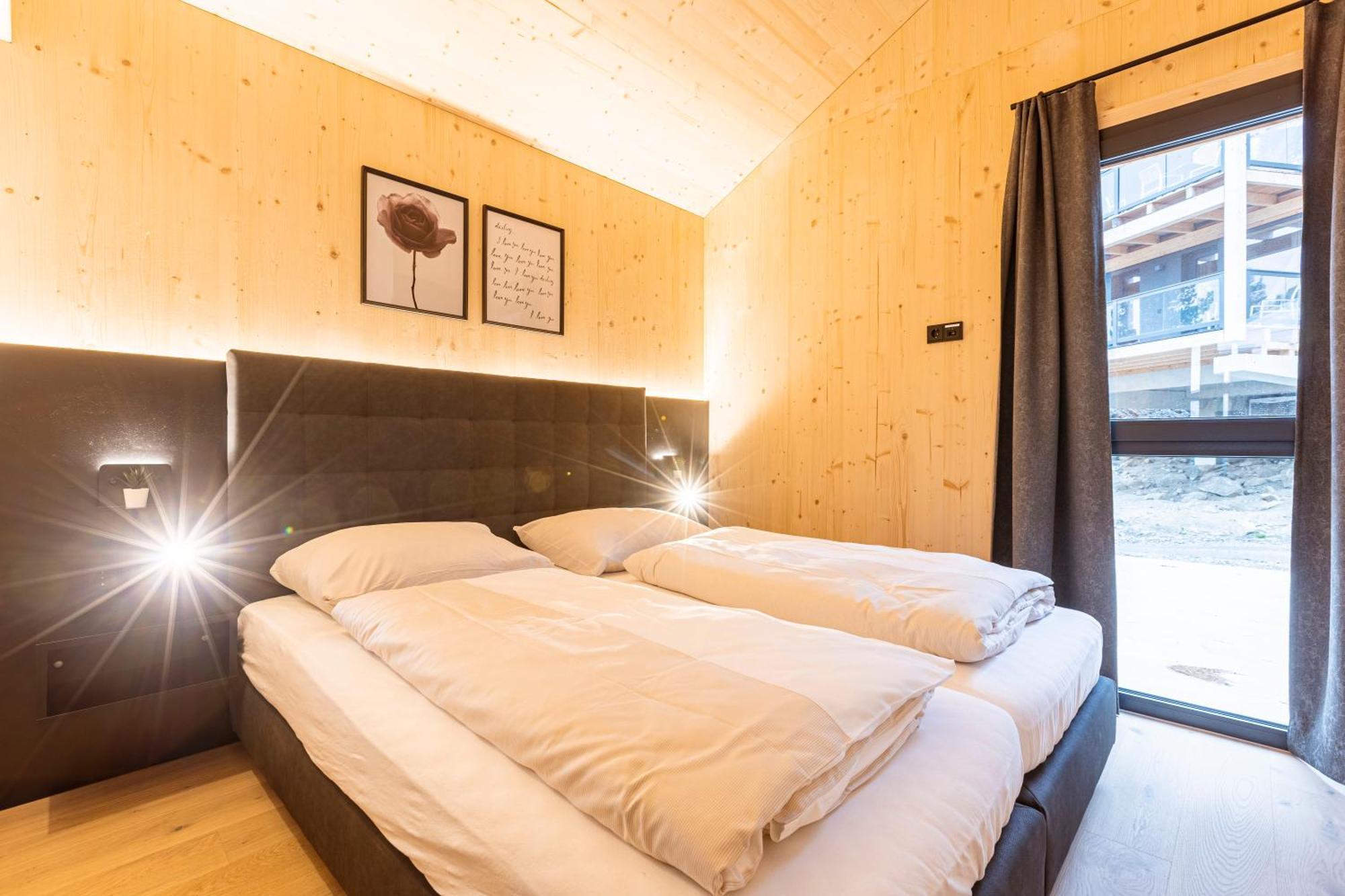 Naturchalets Turracher Hoehe By Alps Resorts 客房 照片