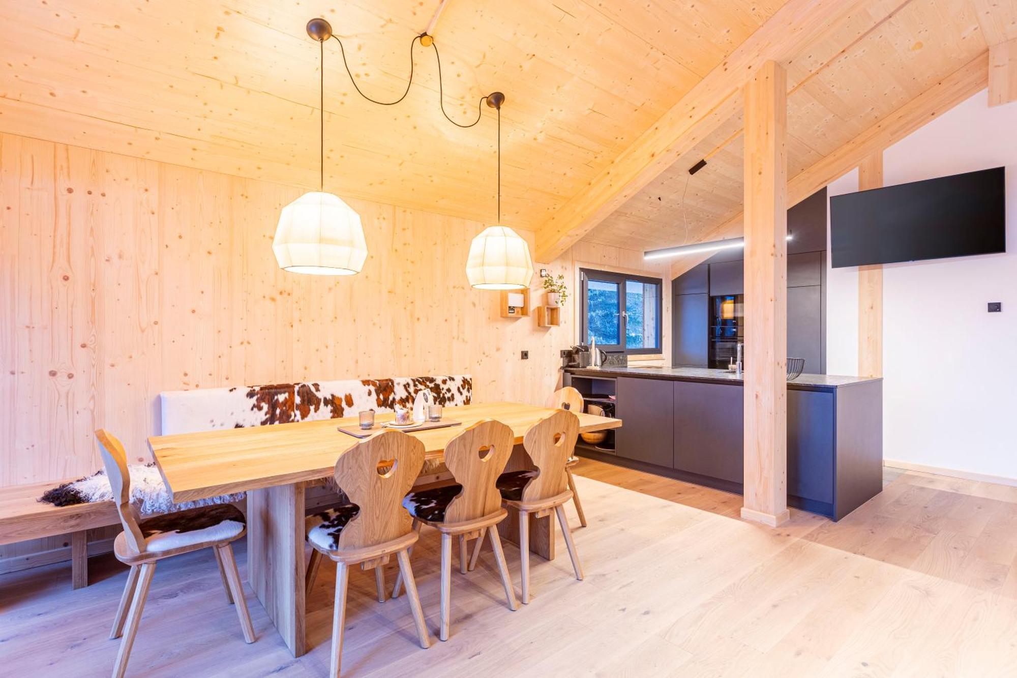 Naturchalets Turracher Hoehe By Alps Resorts 客房 照片