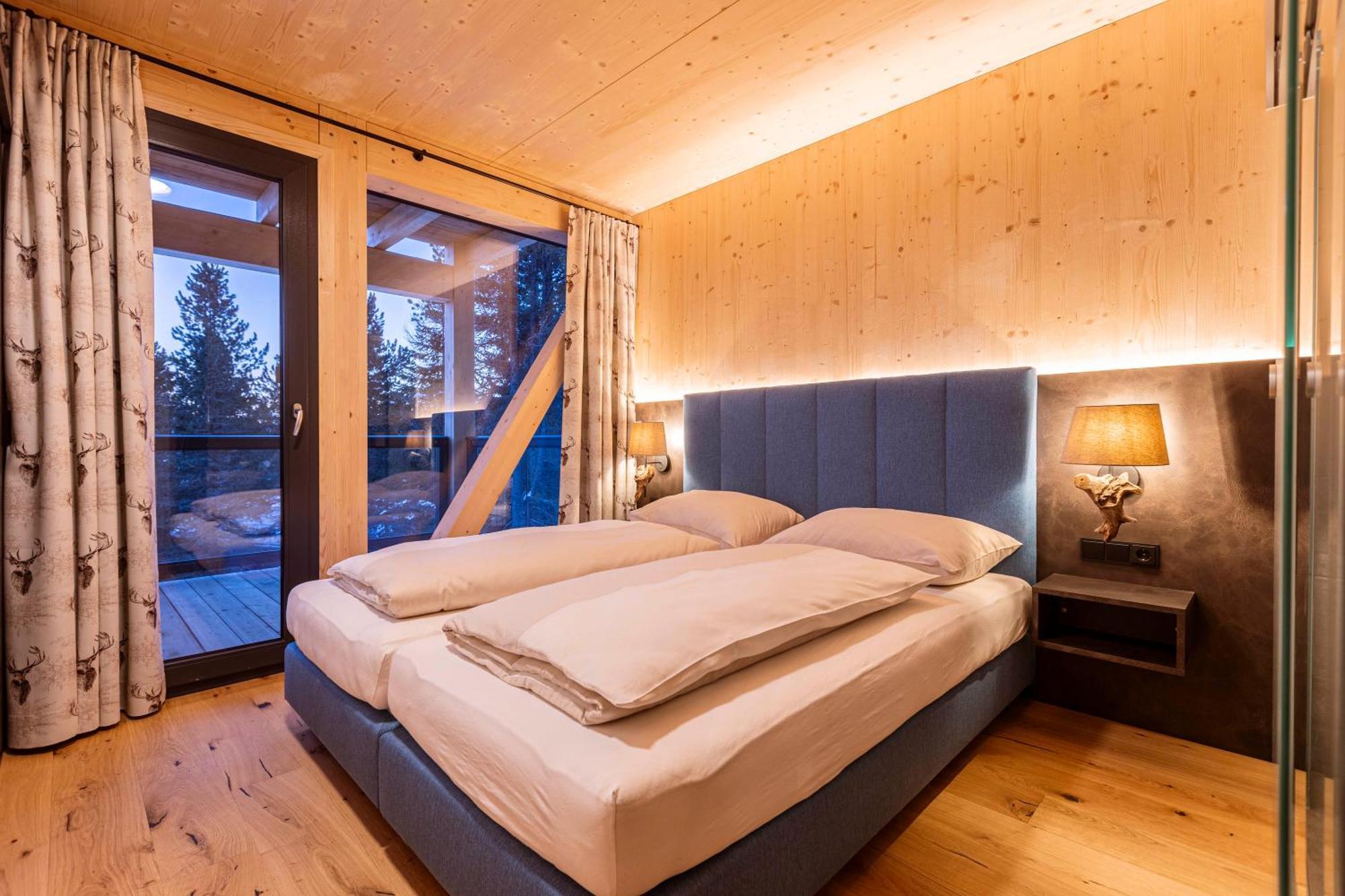 Naturchalets Turracher Hoehe By Alps Resorts 客房 照片