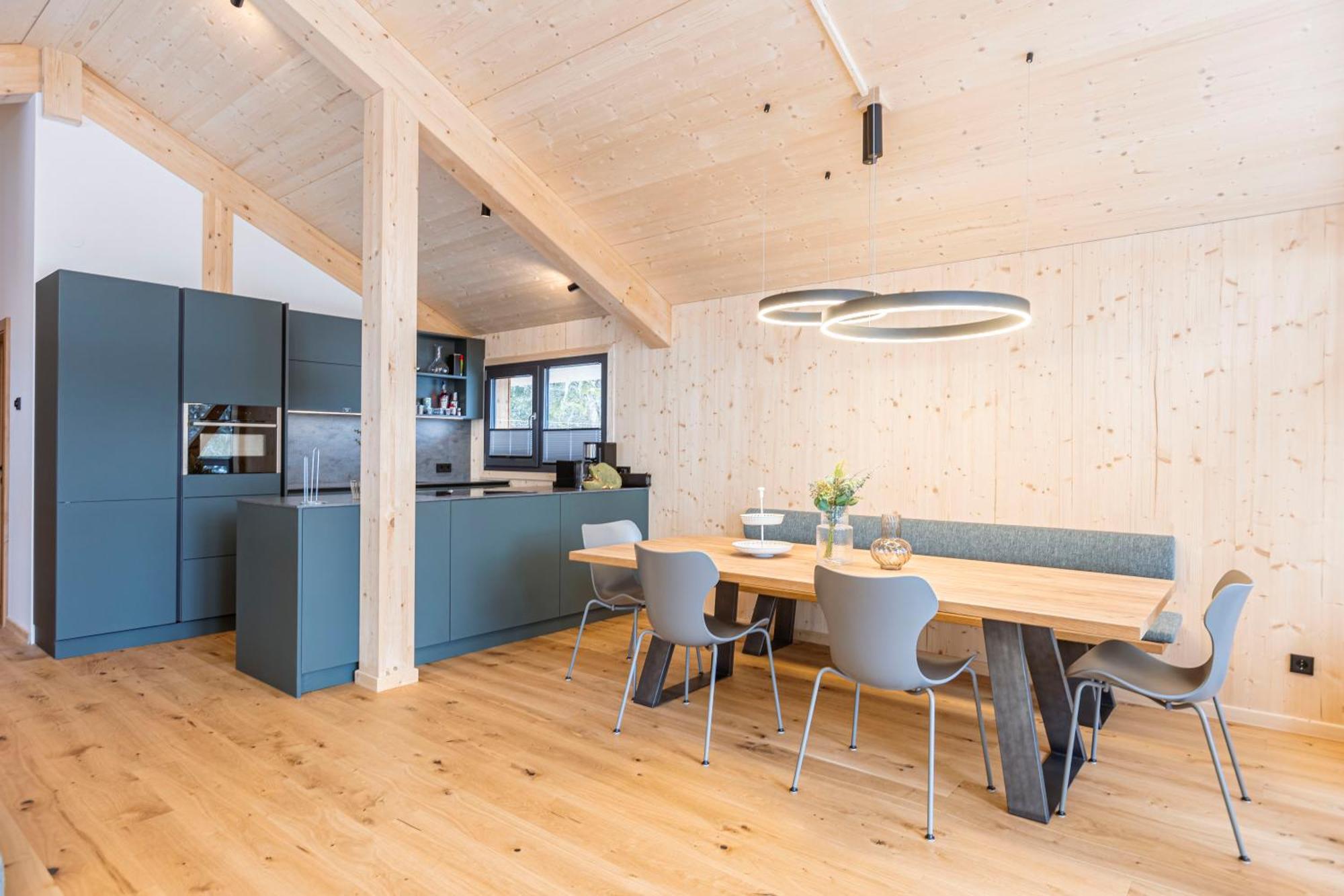 Naturchalets Turracher Hoehe By Alps Resorts 外观 照片