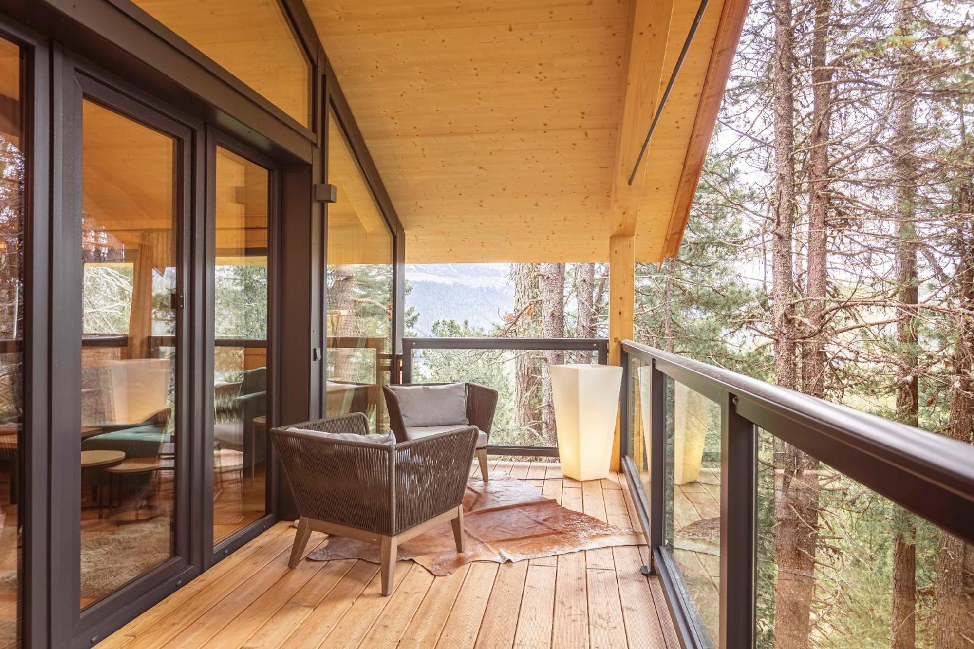Naturchalets Turracher Hoehe By Alps Resorts 客房 照片