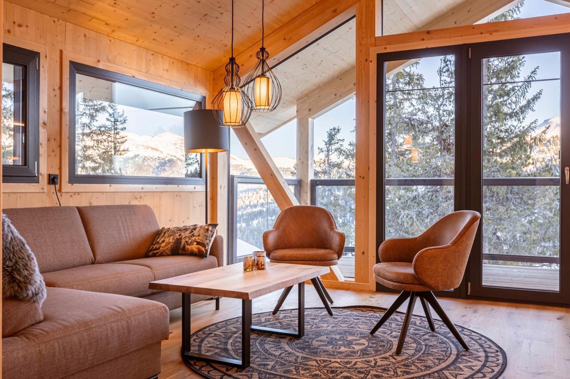 Naturchalets Turracher Hoehe By Alps Resorts 外观 照片