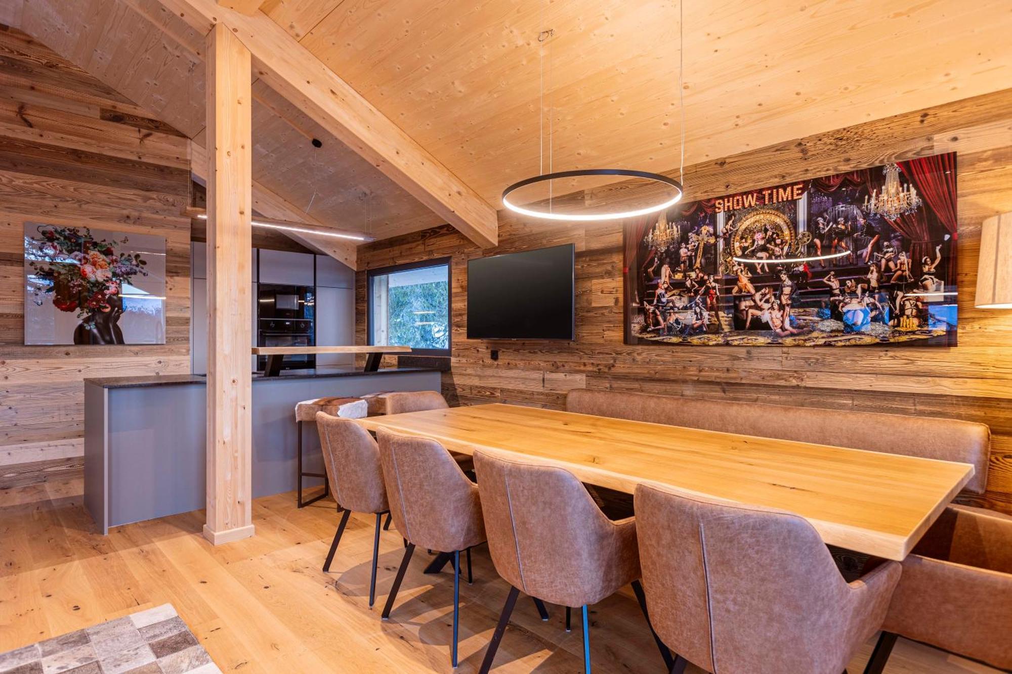 Naturchalets Turracher Hoehe By Alps Resorts 外观 照片