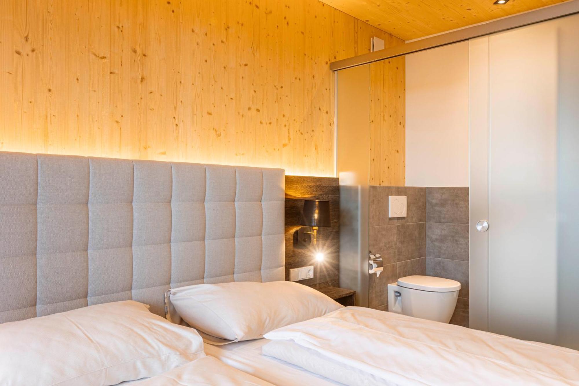 Naturchalets Turracher Hoehe By Alps Resorts 客房 照片