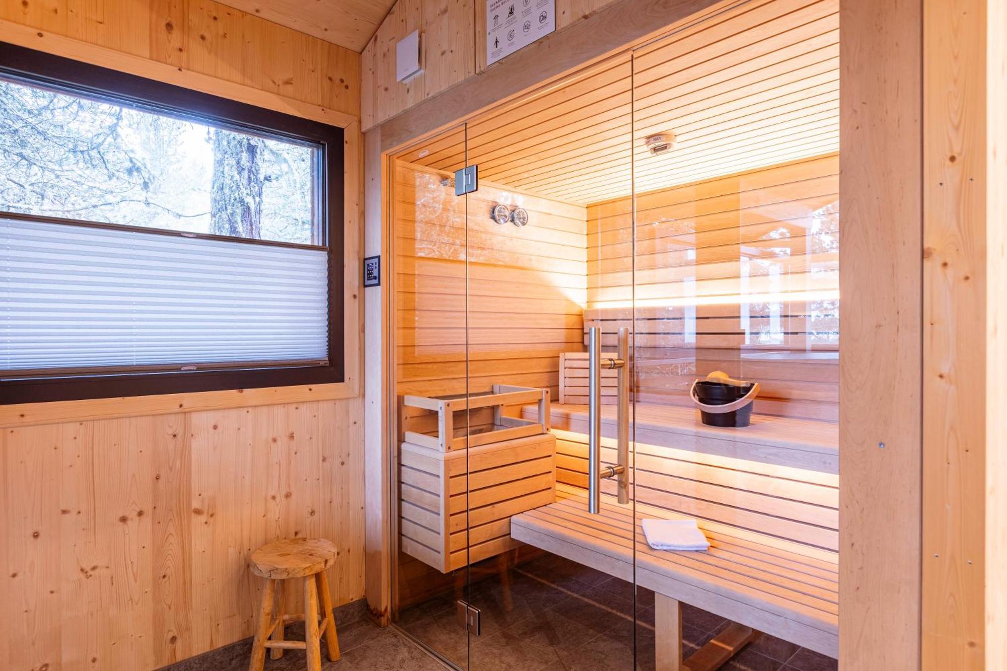 Naturchalets Turracher Hoehe By Alps Resorts 外观 照片