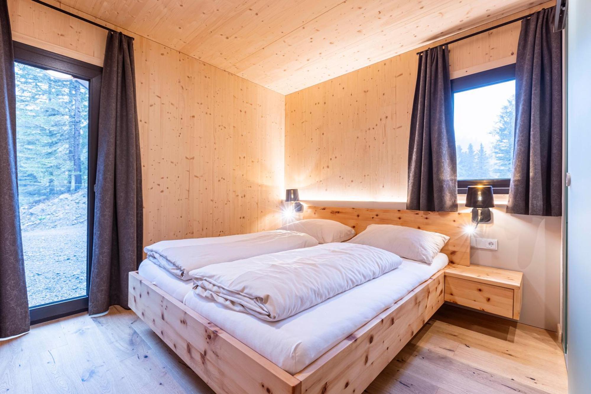 Naturchalets Turracher Hoehe By Alps Resorts 外观 照片