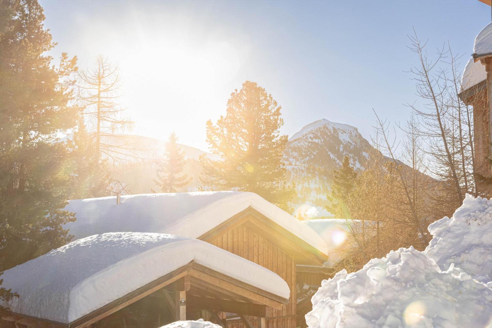 Naturchalets Turracher Hoehe By Alps Resorts 外观 照片