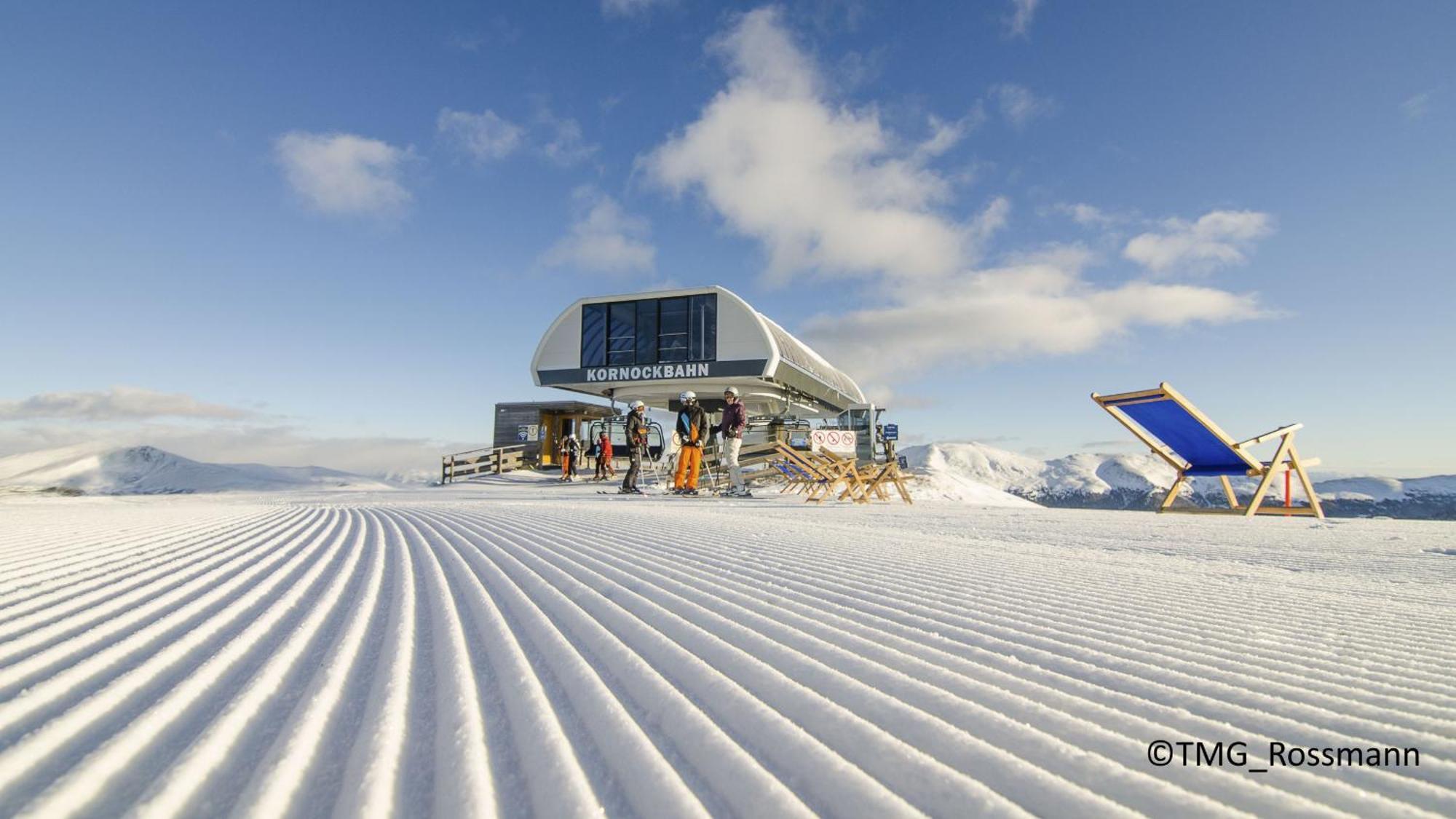 Naturchalets Turracher Hoehe By Alps Resorts 外观 照片