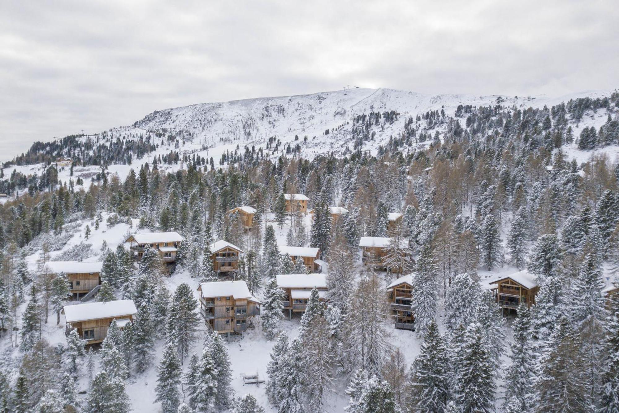Naturchalets Turracher Hoehe By Alps Resorts 客房 照片