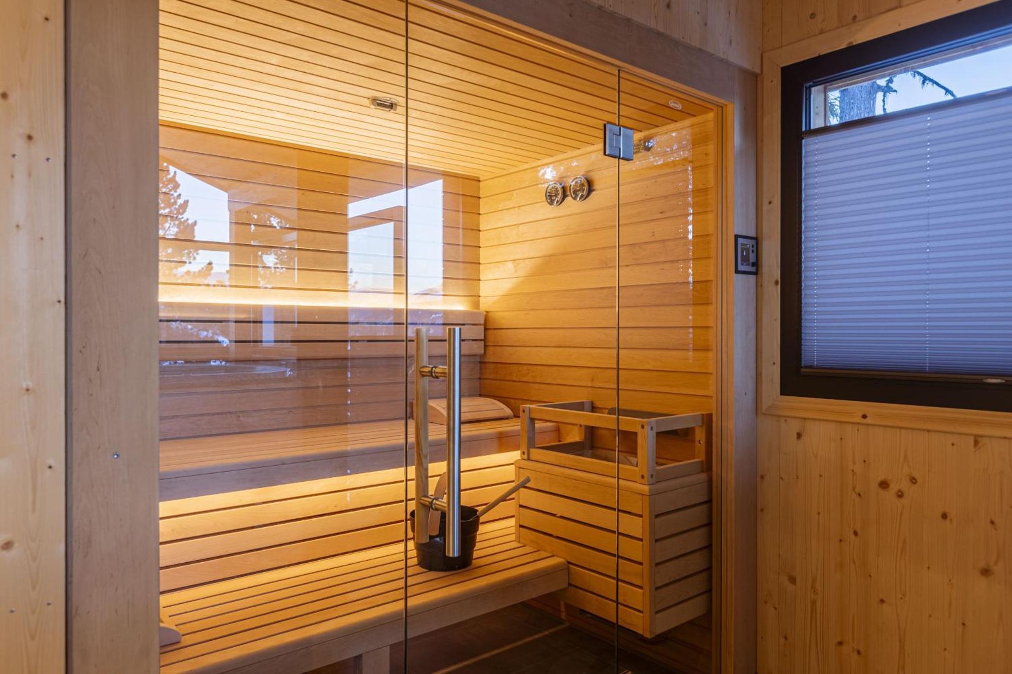 Naturchalets Turracher Hoehe By Alps Resorts 客房 照片